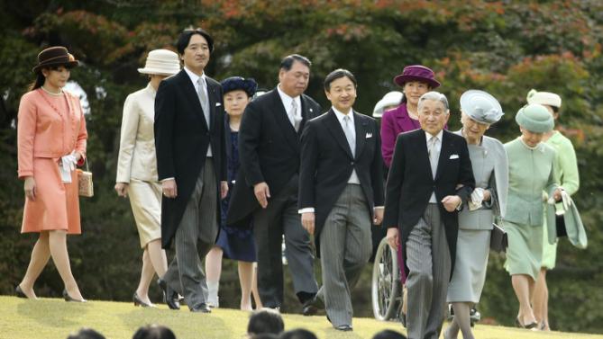 【皇室】雅子さま、１２年ぶりに秋の園遊会出席へ　招待者と交流もたれる可能性も　©2ch.net YouTube動画>8本 ->画像>411枚 
