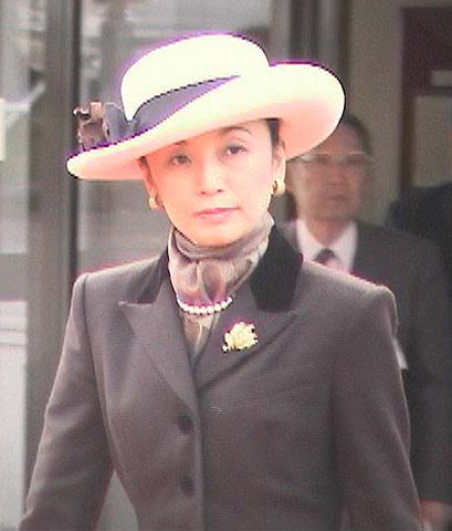 Princess Nobuko of Mikasa | Japanese princess, Princess, Japanese women