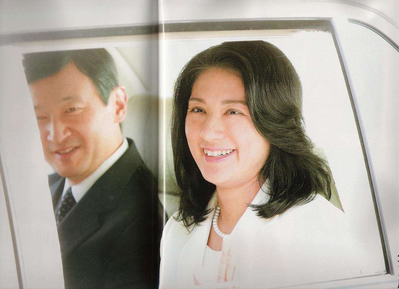 皇太子妃雅子YouTube動画>8本 ->画像>70枚 