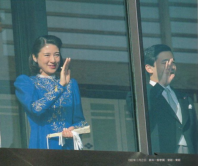 我也来发几张雅子妃的图片_小和田雅子吧_百度贴吧