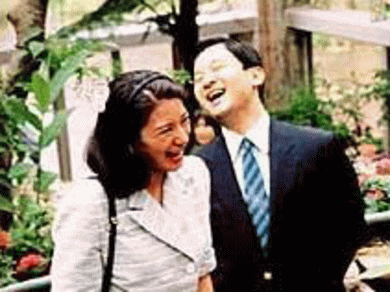 皇太子夫妻にまつわる怖い話 第百五十一話