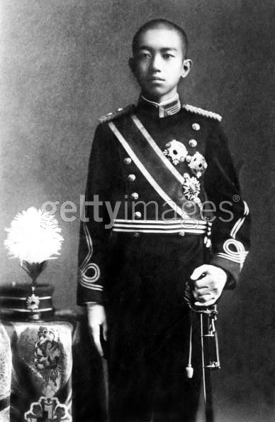 To the rose 昭和天皇