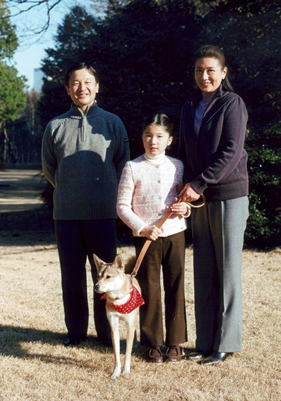 皇太子夫妻にまつわる怖い話 第百五十一話