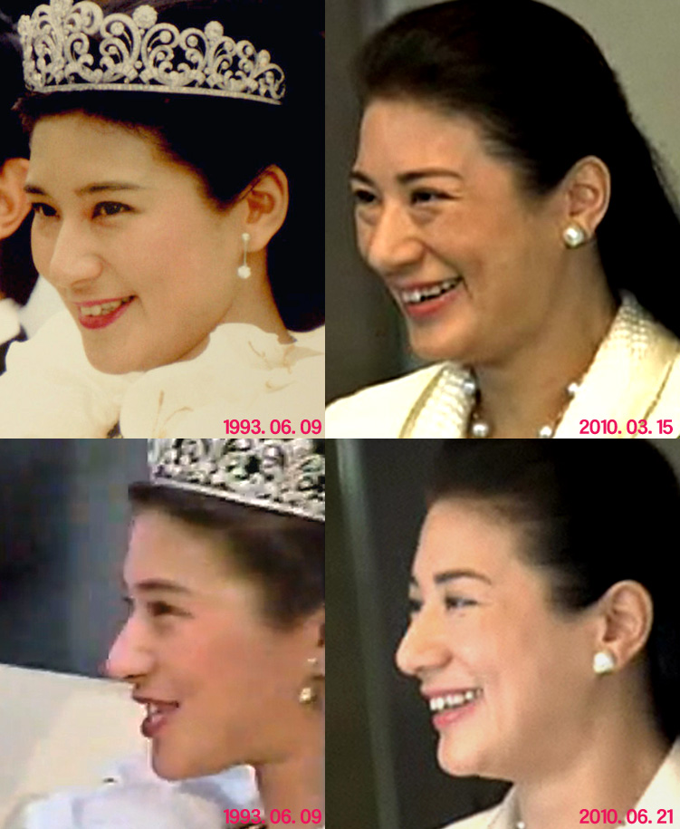 皇太子妃雅子YouTube動画>8本 ->画像>70枚 