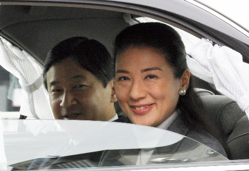 皇太子妃雅子YouTube動画>8本 ->画像>70枚 