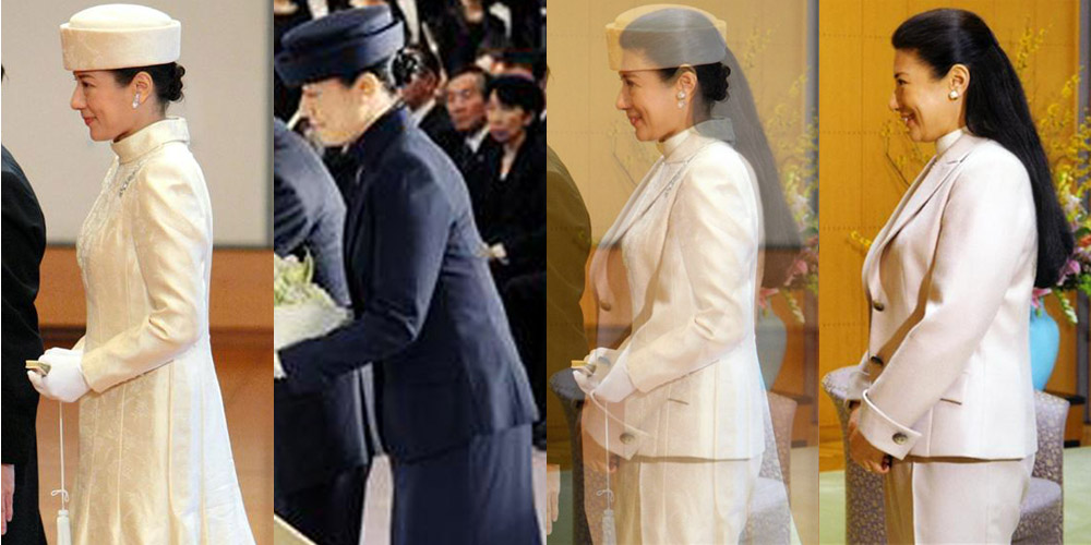 皇太子妃雅子YouTube動画>8本 ->画像>70枚 