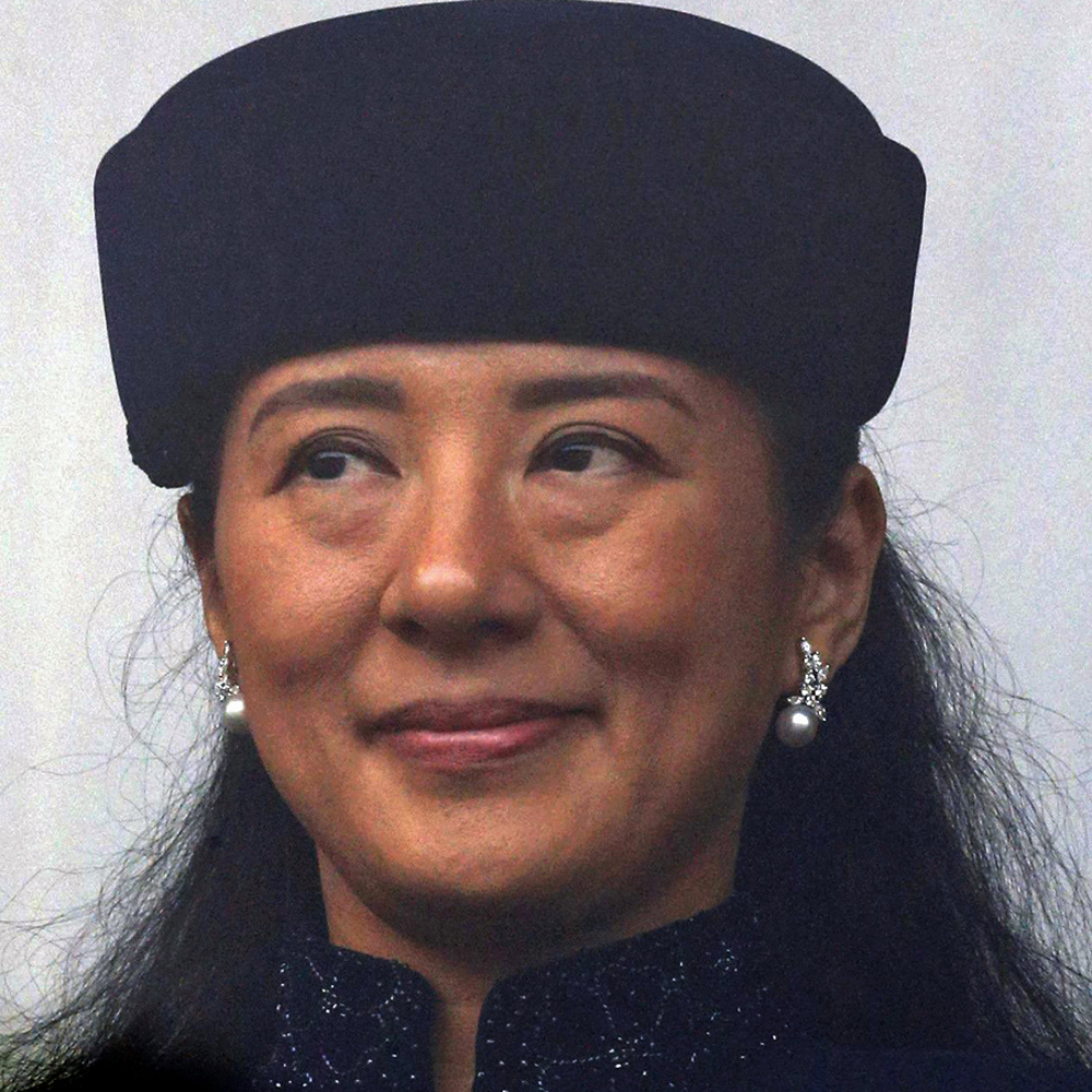 皇太子妃雅子YouTube動画>8本 ->画像>70枚 